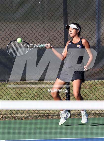 Thumbnail 3 in Myers Park @  Marvin Ridge (NCHSAA 4A Round 3) photogallery.