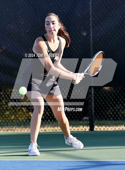 Thumbnail 2 in Myers Park @  Marvin Ridge (NCHSAA 4A Round 3) photogallery.