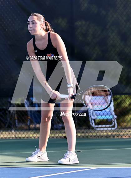 Thumbnail 1 in Myers Park @  Marvin Ridge (NCHSAA 4A Round 3) photogallery.