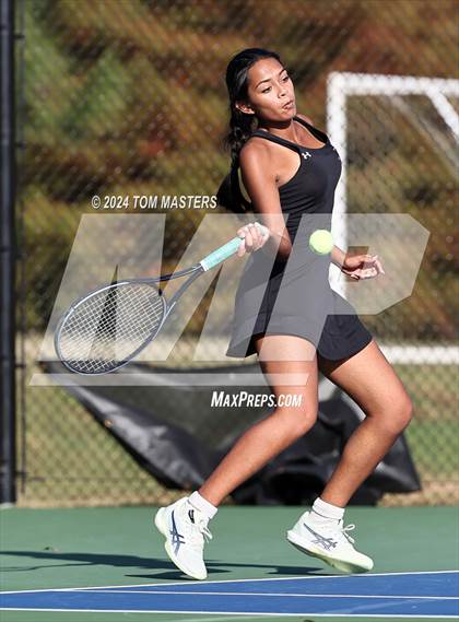 Thumbnail 3 in Myers Park @  Marvin Ridge (NCHSAA 4A Round 3) photogallery.
