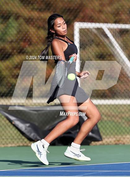 Thumbnail 1 in Myers Park @  Marvin Ridge (NCHSAA 4A Round 3) photogallery.
