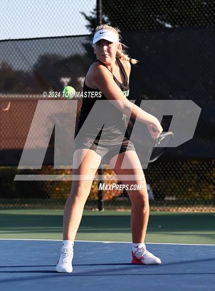 Thumbnail 3 in Myers Park @  Marvin Ridge (NCHSAA 4A Round 3) photogallery.