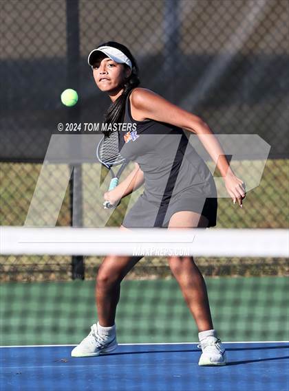 Thumbnail 1 in Myers Park @  Marvin Ridge (NCHSAA 4A Round 3) photogallery.