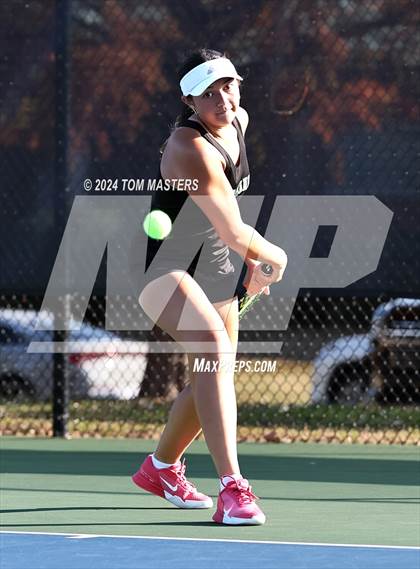 Thumbnail 2 in Myers Park @  Marvin Ridge (NCHSAA 4A Round 3) photogallery.
