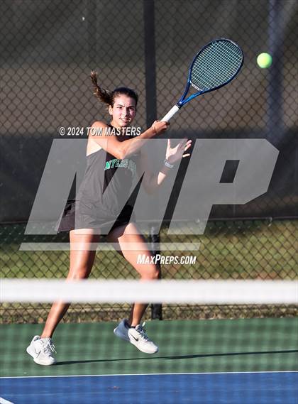 Thumbnail 3 in Myers Park @  Marvin Ridge (NCHSAA 4A Round 3) photogallery.