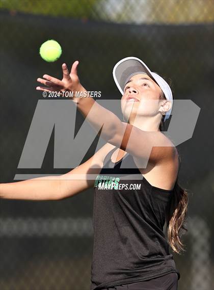 Thumbnail 2 in Myers Park @  Marvin Ridge (NCHSAA 4A Round 3) photogallery.