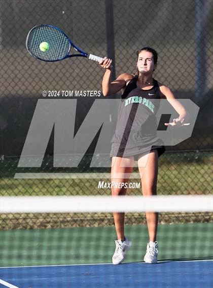 Thumbnail 3 in Myers Park @  Marvin Ridge (NCHSAA 4A Round 3) photogallery.