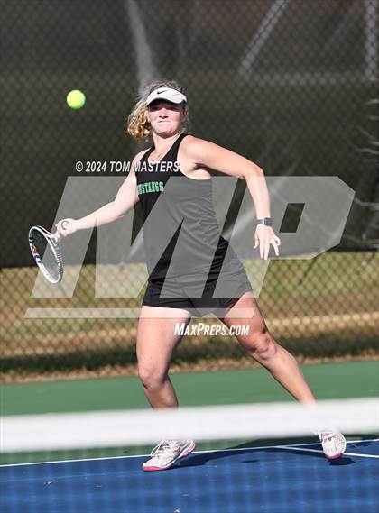 Thumbnail 2 in Myers Park @  Marvin Ridge (NCHSAA 4A Round 3) photogallery.