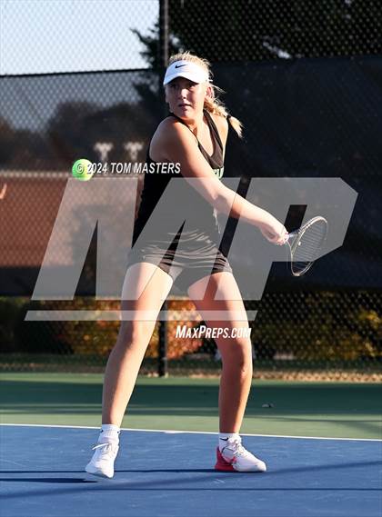 Thumbnail 2 in Myers Park @  Marvin Ridge (NCHSAA 4A Round 3) photogallery.