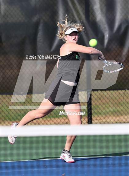 Thumbnail 3 in Myers Park @  Marvin Ridge (NCHSAA 4A Round 3) photogallery.