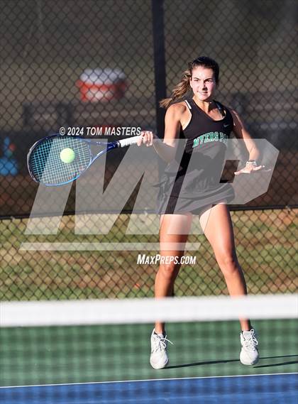 Thumbnail 2 in Myers Park @  Marvin Ridge (NCHSAA 4A Round 3) photogallery.