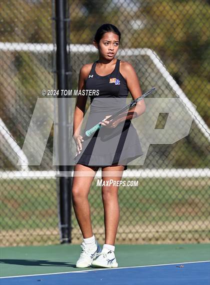 Thumbnail 3 in Myers Park @  Marvin Ridge (NCHSAA 4A Round 3) photogallery.