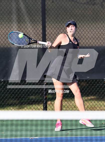 Thumbnail 3 in Myers Park @  Marvin Ridge (NCHSAA 4A Round 3) photogallery.