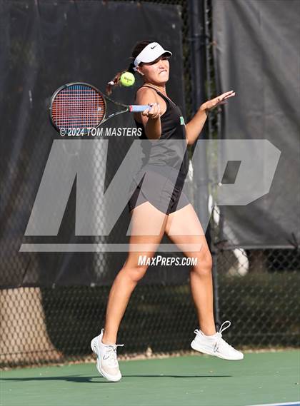 Thumbnail 1 in Myers Park @  Marvin Ridge (NCHSAA 4A Round 3) photogallery.