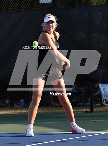 Thumbnail 2 in Myers Park @  Marvin Ridge (NCHSAA 4A Round 3) photogallery.