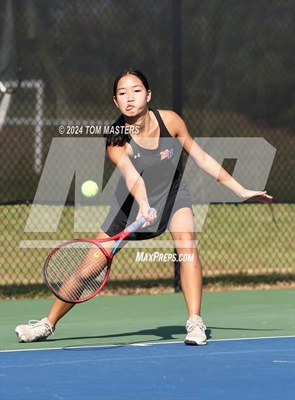 Thumbnail 2 in Myers Park @  Marvin Ridge (NCHSAA 4A Round 3) photogallery.