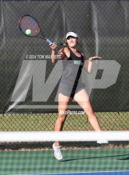 Thumbnail 1 in Myers Park @  Marvin Ridge (NCHSAA 4A Round 3) photogallery.