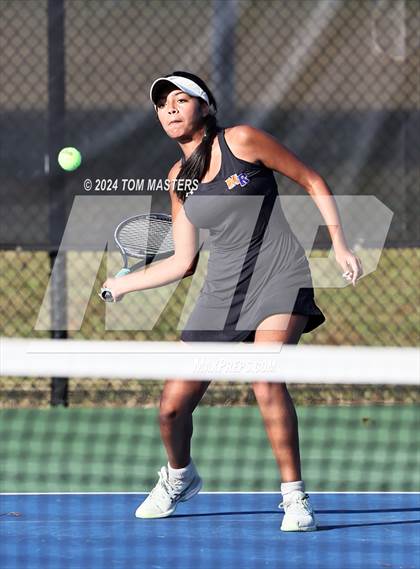 Thumbnail 2 in Myers Park @  Marvin Ridge (NCHSAA 4A Round 3) photogallery.