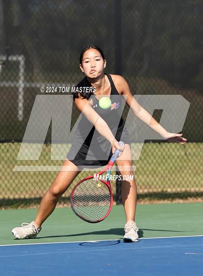 Thumbnail 3 in Myers Park @  Marvin Ridge (NCHSAA 4A Round 3) photogallery.
