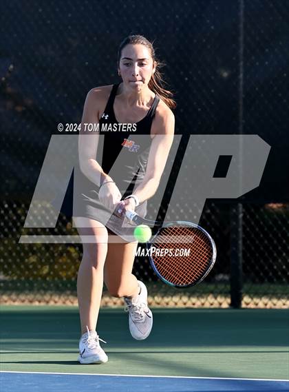Thumbnail 1 in Myers Park @  Marvin Ridge (NCHSAA 4A Round 3) photogallery.
