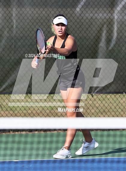 Thumbnail 2 in Myers Park @  Marvin Ridge (NCHSAA 4A Round 3) photogallery.