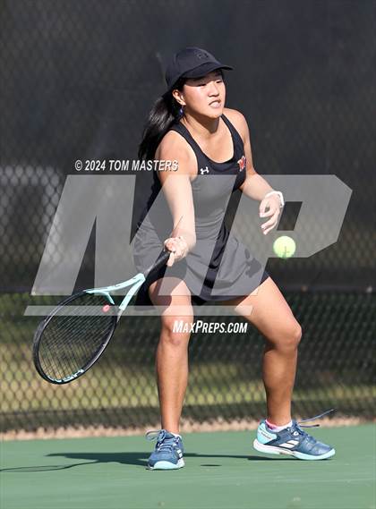 Thumbnail 3 in Myers Park @  Marvin Ridge (NCHSAA 4A Round 3) photogallery.