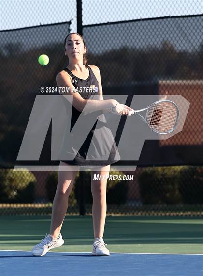 Thumbnail 2 in Myers Park @  Marvin Ridge (NCHSAA 4A Round 3) photogallery.
