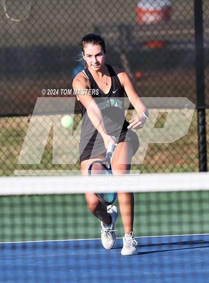 Thumbnail 3 in Myers Park @  Marvin Ridge (NCHSAA 4A Round 3) photogallery.