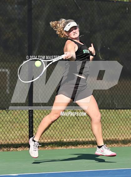 Thumbnail 1 in Myers Park @  Marvin Ridge (NCHSAA 4A Round 3) photogallery.