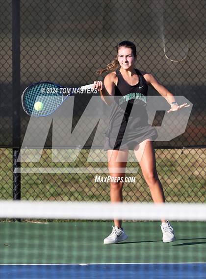 Thumbnail 3 in Myers Park @  Marvin Ridge (NCHSAA 4A Round 3) photogallery.