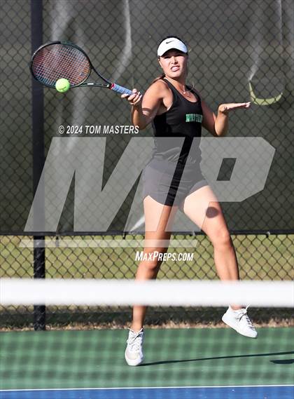 Thumbnail 3 in Myers Park @  Marvin Ridge (NCHSAA 4A Round 3) photogallery.