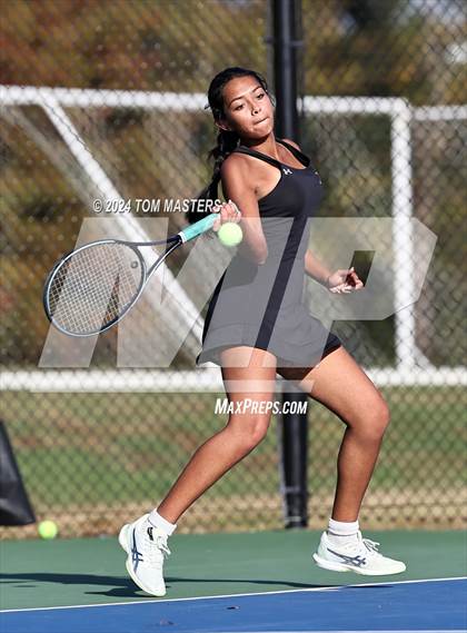 Thumbnail 1 in Myers Park @  Marvin Ridge (NCHSAA 4A Round 3) photogallery.
