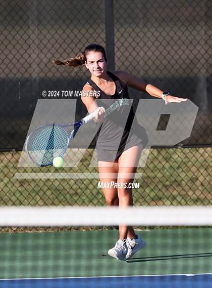 Thumbnail 2 in Myers Park @  Marvin Ridge (NCHSAA 4A Round 3) photogallery.
