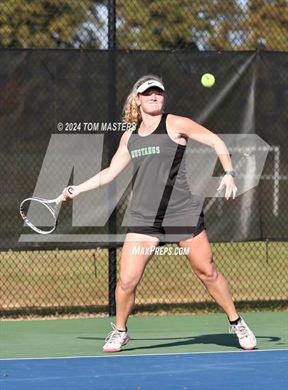 Thumbnail 1 in Myers Park @  Marvin Ridge (NCHSAA 4A Round 3) photogallery.