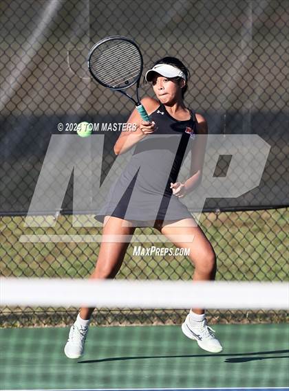 Thumbnail 2 in Myers Park @  Marvin Ridge (NCHSAA 4A Round 3) photogallery.