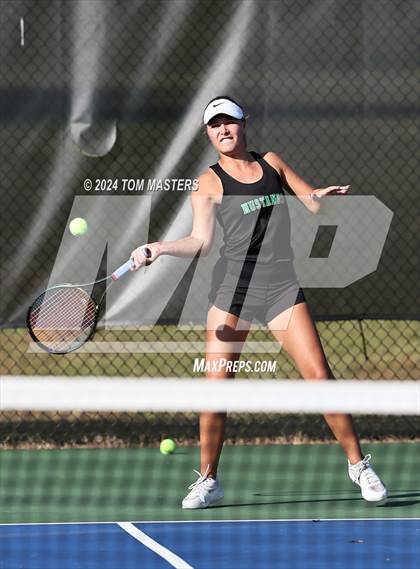Thumbnail 1 in Myers Park @  Marvin Ridge (NCHSAA 4A Round 3) photogallery.