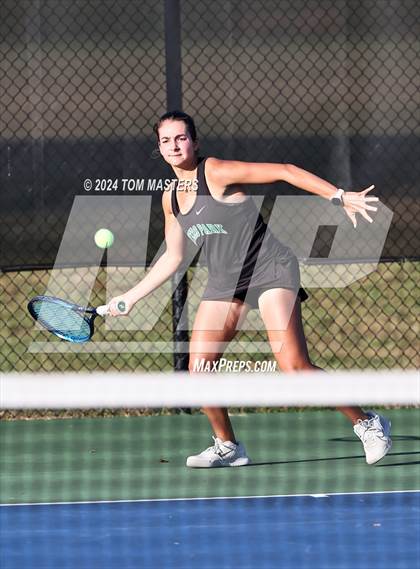 Thumbnail 3 in Myers Park @  Marvin Ridge (NCHSAA 4A Round 3) photogallery.