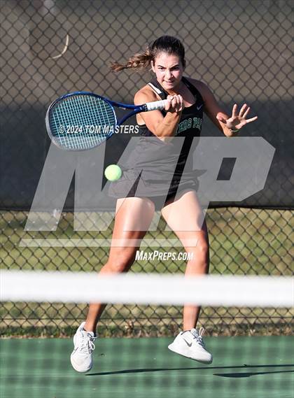 Thumbnail 1 in Myers Park @  Marvin Ridge (NCHSAA 4A Round 3) photogallery.