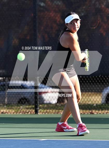 Thumbnail 1 in Myers Park @  Marvin Ridge (NCHSAA 4A Round 3) photogallery.