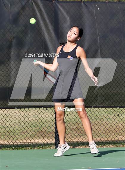 Thumbnail 1 in Myers Park @  Marvin Ridge (NCHSAA 4A Round 3) photogallery.