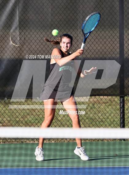 Thumbnail 3 in Myers Park @  Marvin Ridge (NCHSAA 4A Round 3) photogallery.