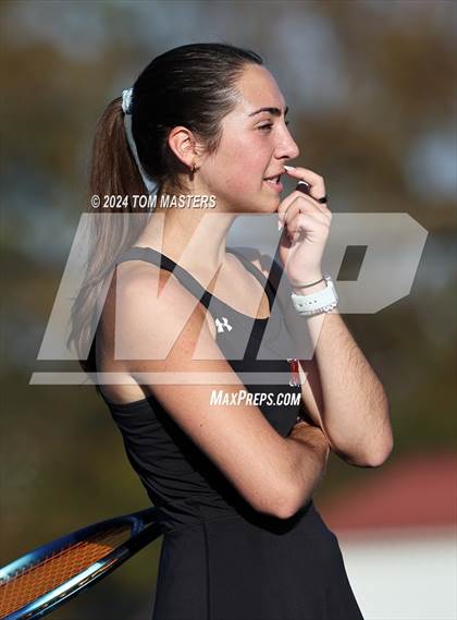 Thumbnail 2 in Myers Park @  Marvin Ridge (NCHSAA 4A Round 3) photogallery.