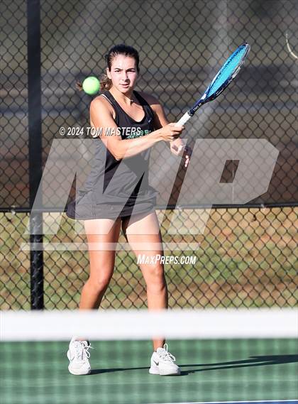 Thumbnail 3 in Myers Park @  Marvin Ridge (NCHSAA 4A Round 3) photogallery.