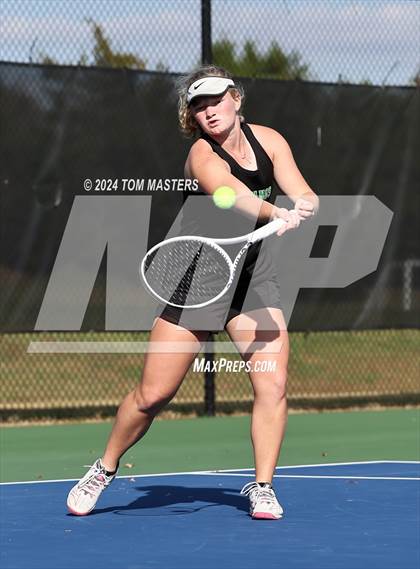 Thumbnail 2 in Myers Park @  Marvin Ridge (NCHSAA 4A Round 3) photogallery.