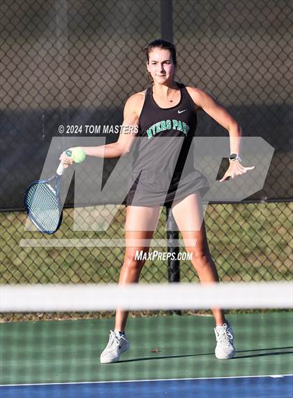 Thumbnail 1 in Myers Park @  Marvin Ridge (NCHSAA 4A Round 3) photogallery.