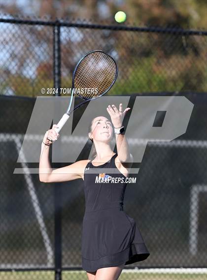 Thumbnail 2 in Myers Park @  Marvin Ridge (NCHSAA 4A Round 3) photogallery.