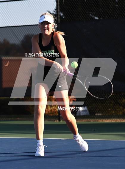 Thumbnail 2 in Myers Park @  Marvin Ridge (NCHSAA 4A Round 3) photogallery.