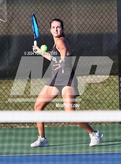 Thumbnail 3 in Myers Park @  Marvin Ridge (NCHSAA 4A Round 3) photogallery.