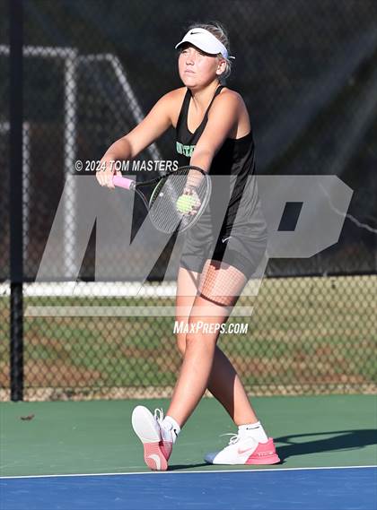 Thumbnail 3 in Myers Park @  Marvin Ridge (NCHSAA 4A Round 3) photogallery.