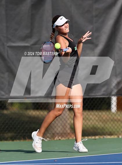 Thumbnail 1 in Myers Park @  Marvin Ridge (NCHSAA 4A Round 3) photogallery.